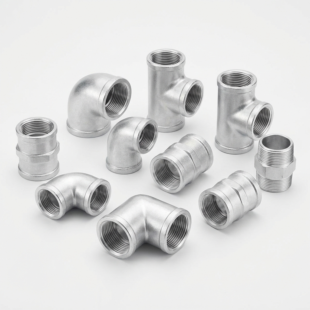 Aluminum Pipe Fittings (??????? ?????? ???????) - ??????? ???????? (Pipe Fittings) supplier | PipingX