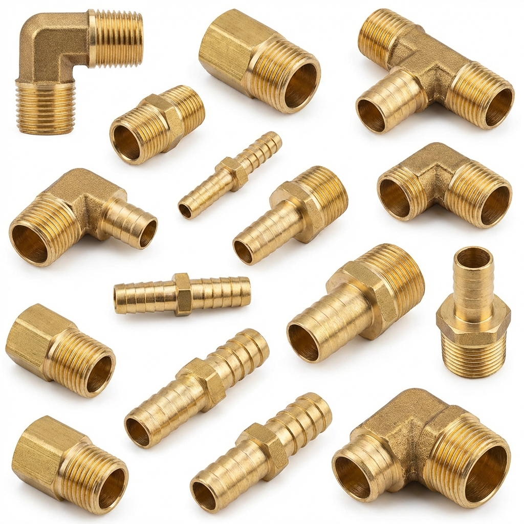 Barbed Pipe Fittings (??????? ?????? ?????) - ??????? ???????? (Pipe Fittings) supplier | PipingX