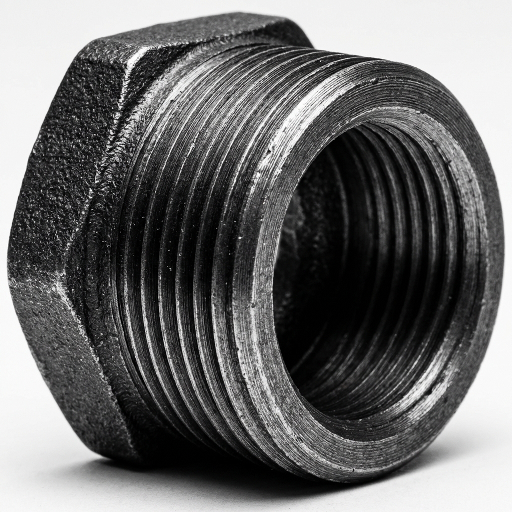 Black Bushing - Pipe Fittings supplier | PipingX