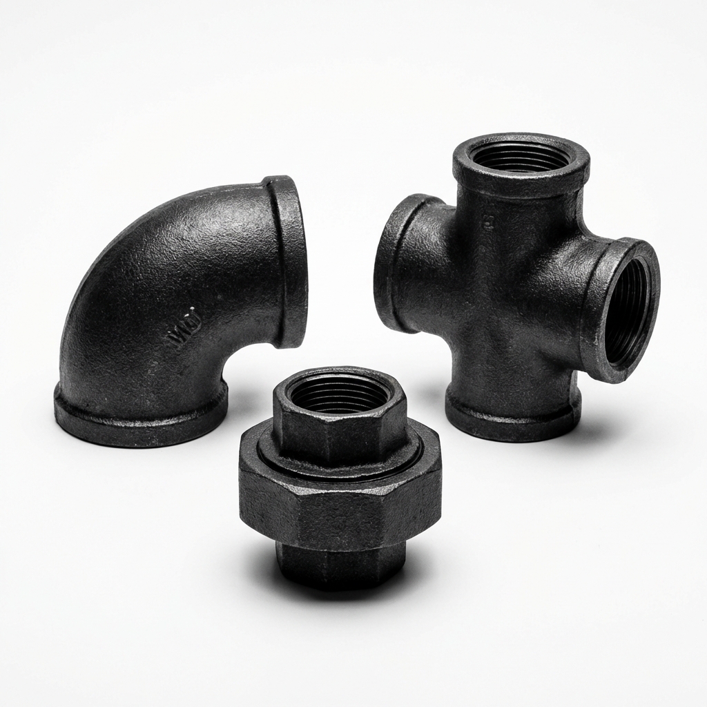 Black Pipe Fittings (??????? ?????? ?????) - ??????? ???????? (Pipe Fittings) supplier | PipingX