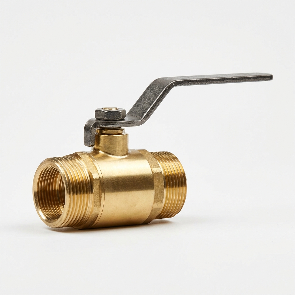 Brass Kugelhahn - Ventile supplier | PipingX