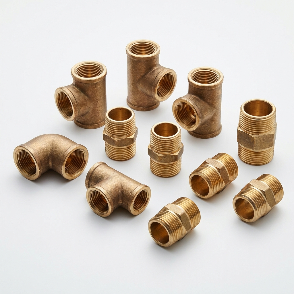 Bspp Pipe Fittings - Fitting Pipa supplier | PipingX