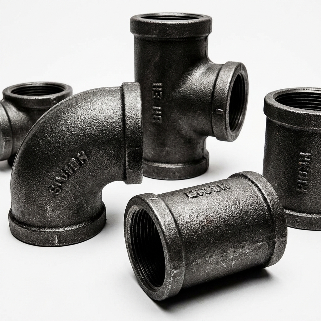 Cast Iron Pipe Fittings (??????? ?????? ?? ?????? ?????) - ??????? ???????? (Pipe Fittings) supplier | PipingX