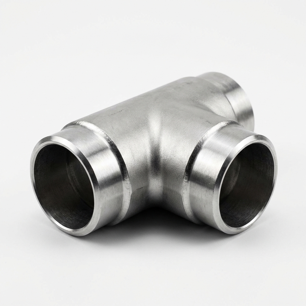 Equal Tee - Pipe Fittings supplier | PipingX