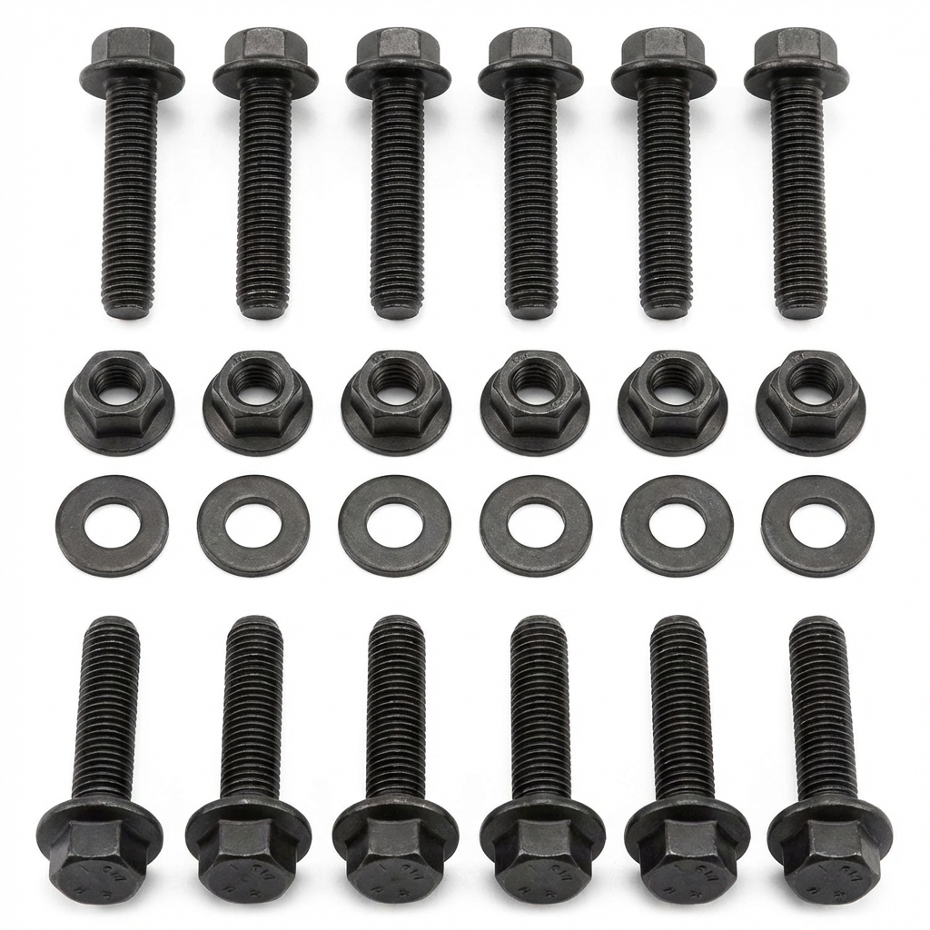 Flange Bolt Set - Flanges supplier | PipingX