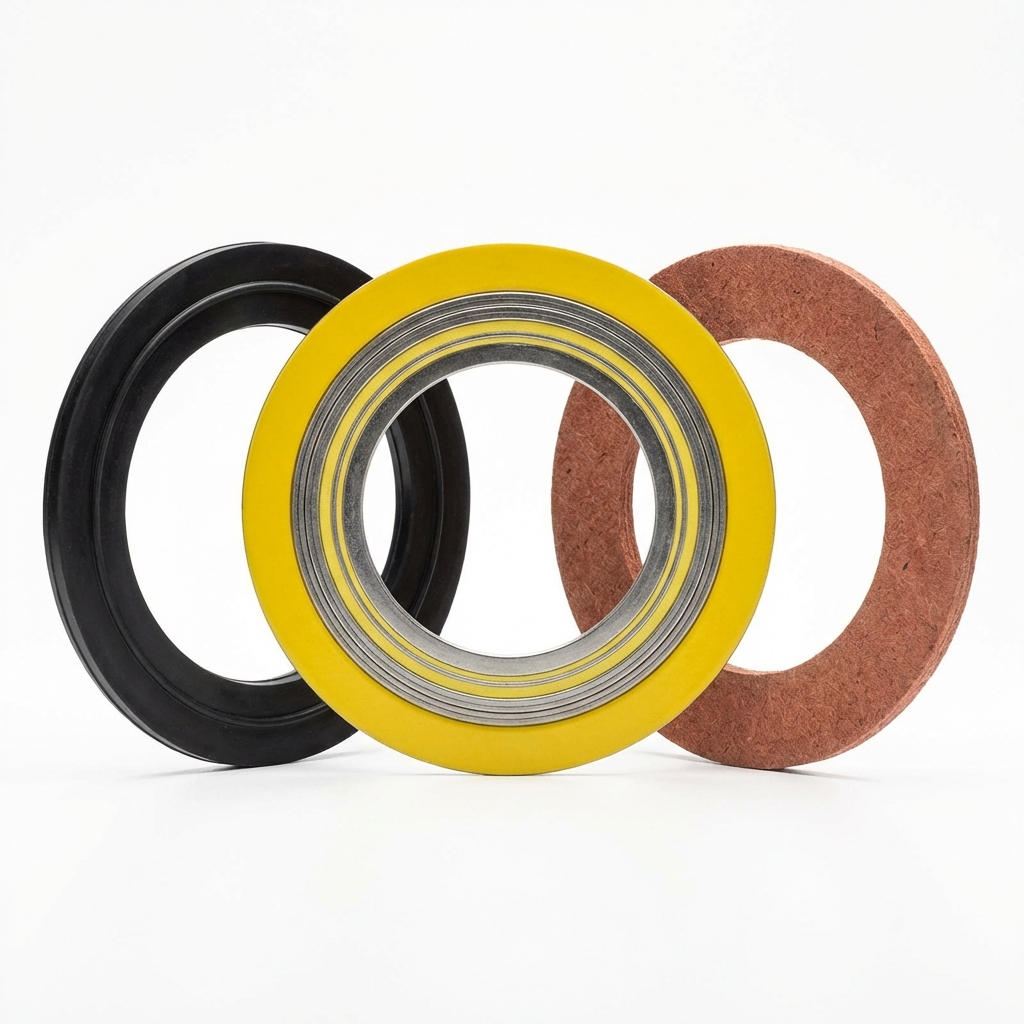 Flange Gasket - Flanges supplier | PipingX