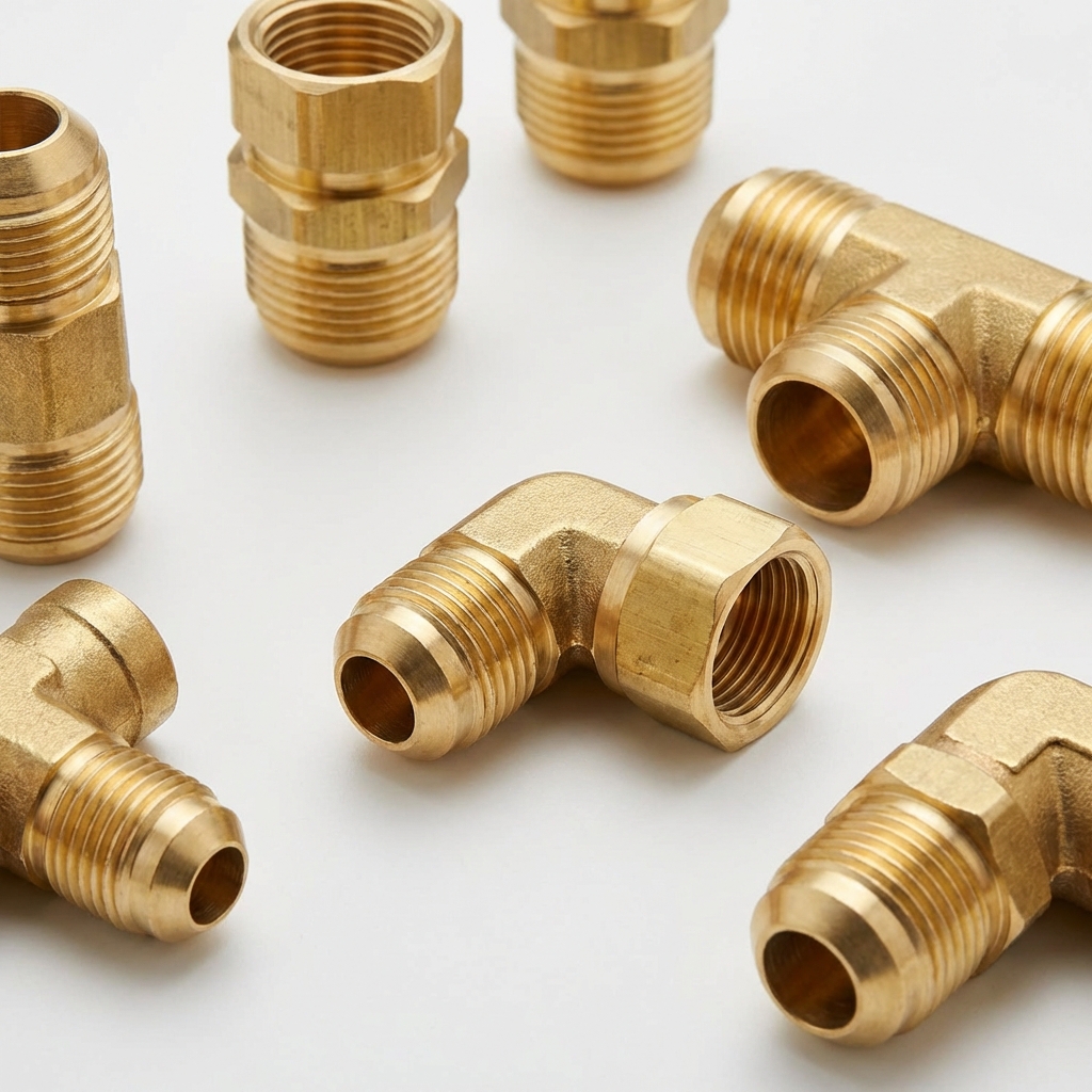 Flared Pipe Fittings (??????? ?????? ??????) - ??????? ???????? (Pipe Fittings) supplier | PipingX