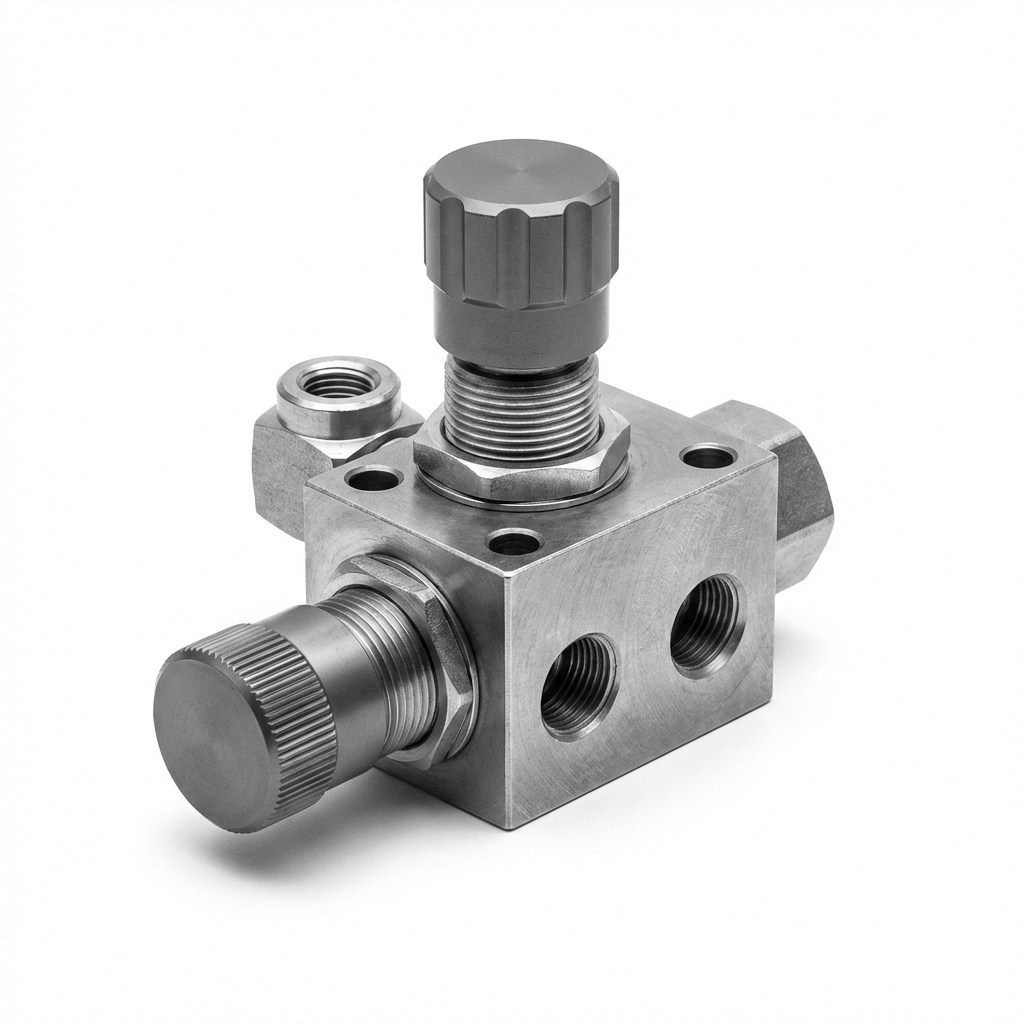 Hydraulik Sicherheitsventil - Ventile supplier | PipingX