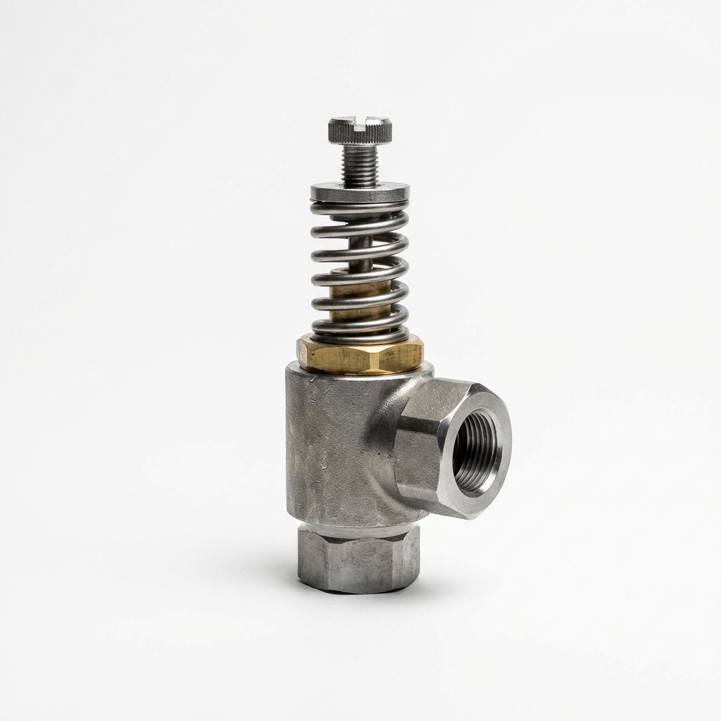 Hydraulik Entlastungs Ventil - Ventile supplier | PipingX