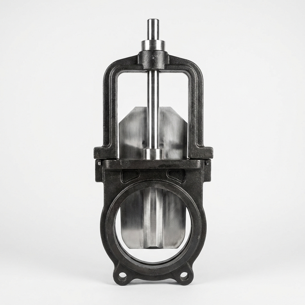 Messer Schieberventil - Ventile supplier | PipingX