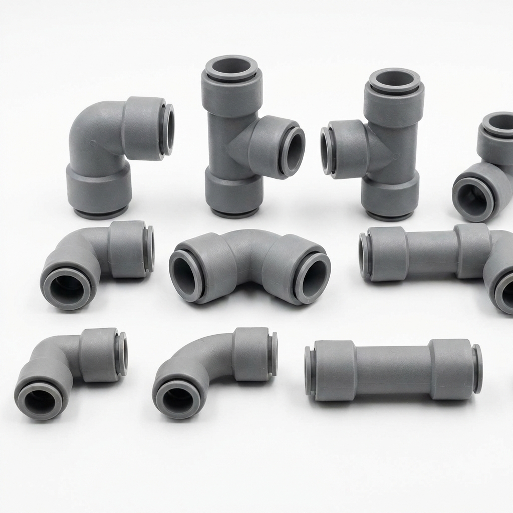 Polybutylene Pipe Fittings (??????? ?????? ???? ????????) - ??????? ???????? (Pipe Fittings) supplier | PipingX
