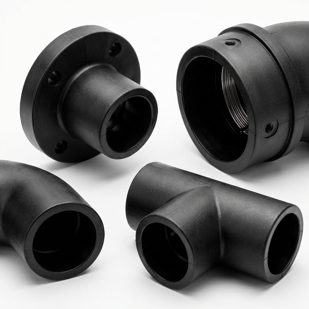Polyethylene Pipe Fittings (??????? ?????? ???? ???????) - ??????? ???????? (Pipe Fittings) supplier | PipingX
