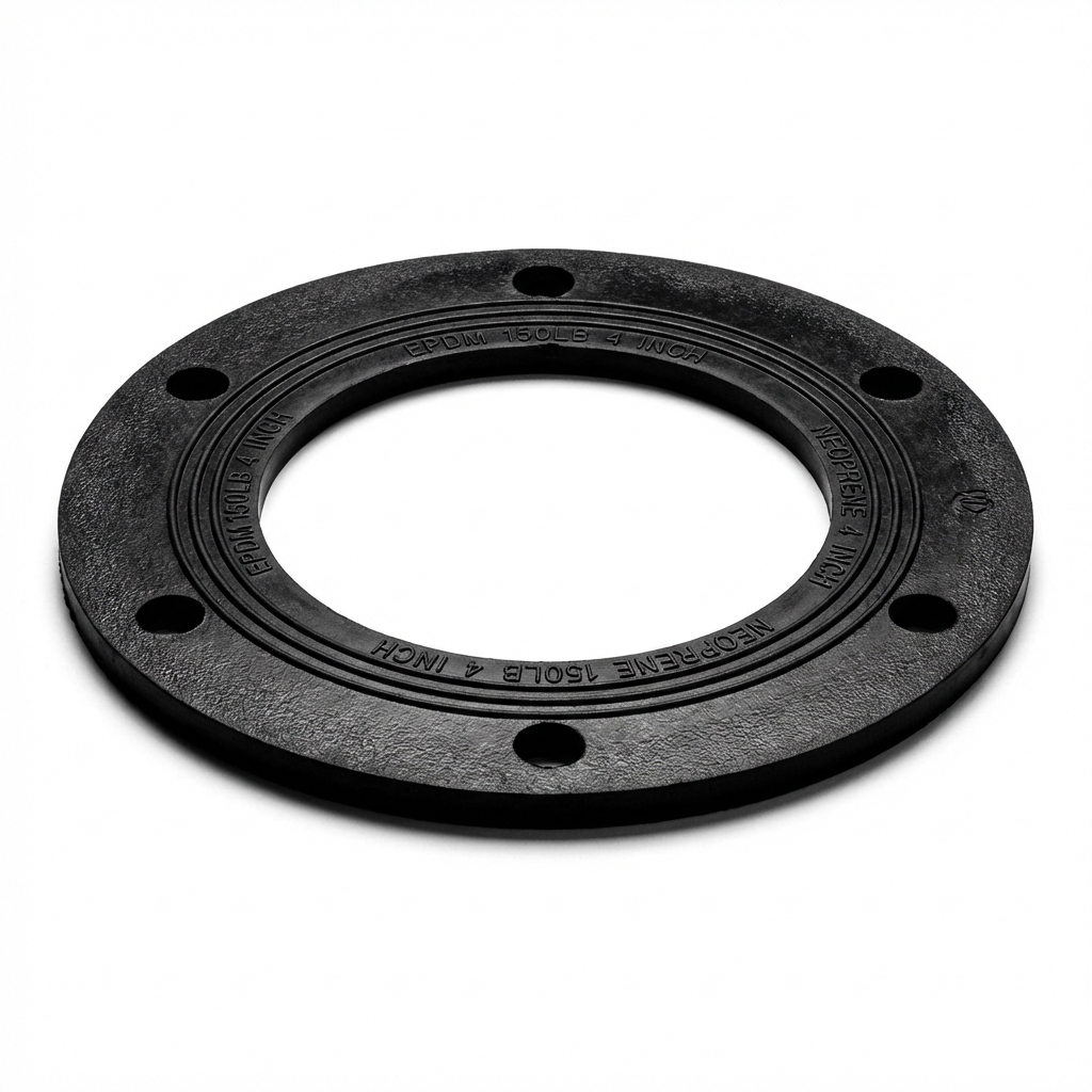 Rubber Flange Gasket - Flange supplier | PipingX