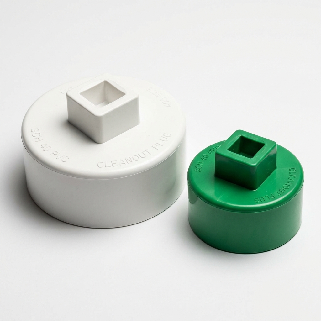 Sewer Pipe Cap - Fitting Pipa supplier | PipingX