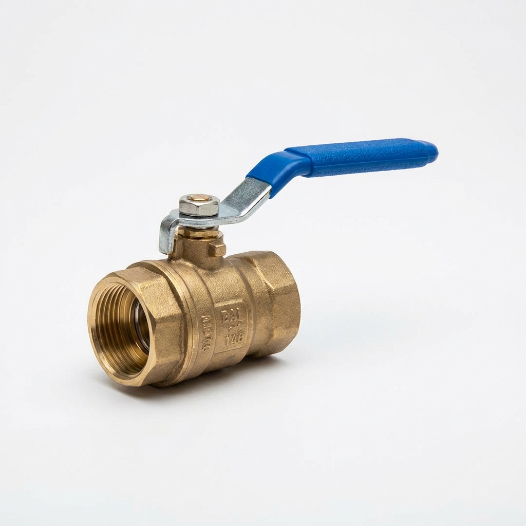 Shut Off Kugelhahn - Ventile supplier | PipingX