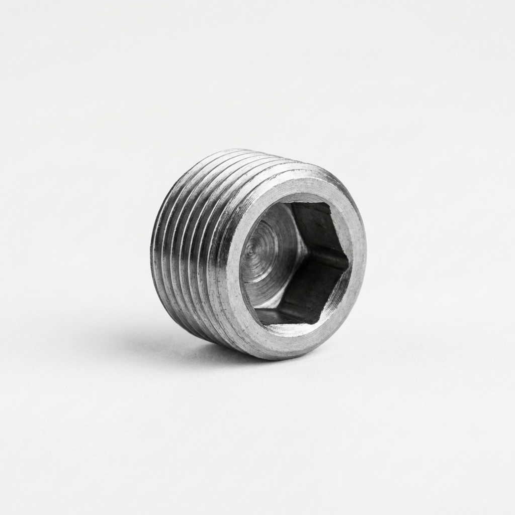 Socket Plug - Pipe Fittings supplier | PipingX
