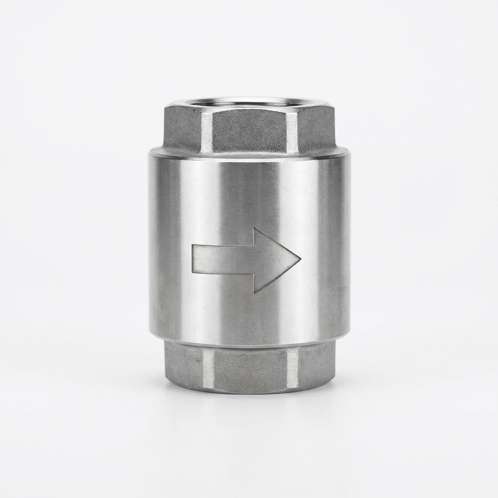 Federrückschlagventil - Ventile supplier | PipingX