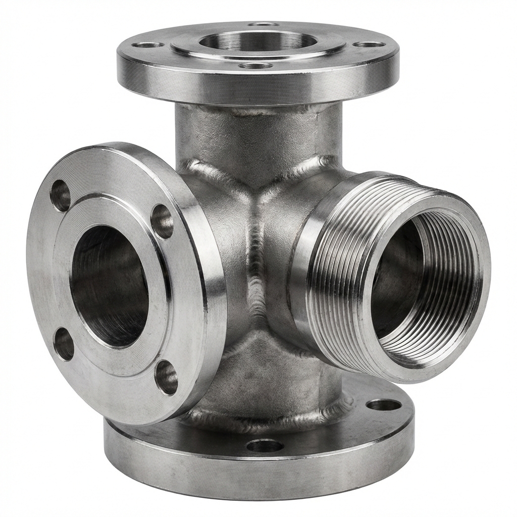 Stainless Pipe Fittings - Pipe Fittings supplier | PipingX
