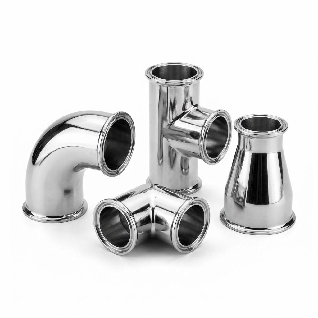 Stainless Steel Pipe Fittings (??????? ?????? ?? ??????? ??????? ?????) - ??????? ???????? (Pipe Fittings) supplier | PipingX