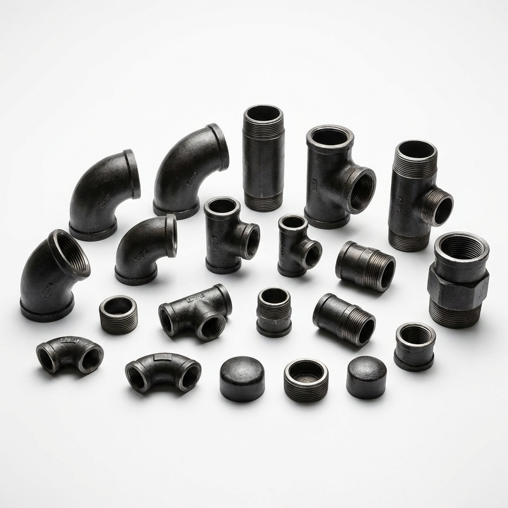 Steel Pipe Fittings - Pipe Fittings supplier | PipingX