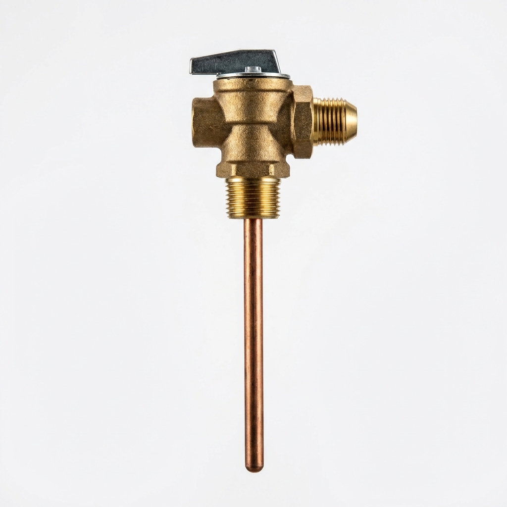 Temperature And Sicherheitsventil - Ventile supplier | PipingX