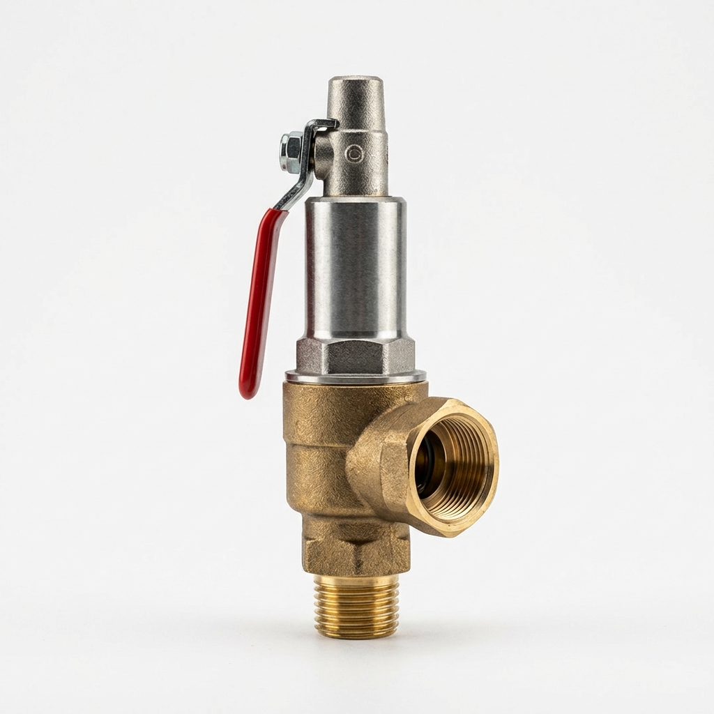 Temperature Sicherheitsventil - Ventile supplier | PipingX