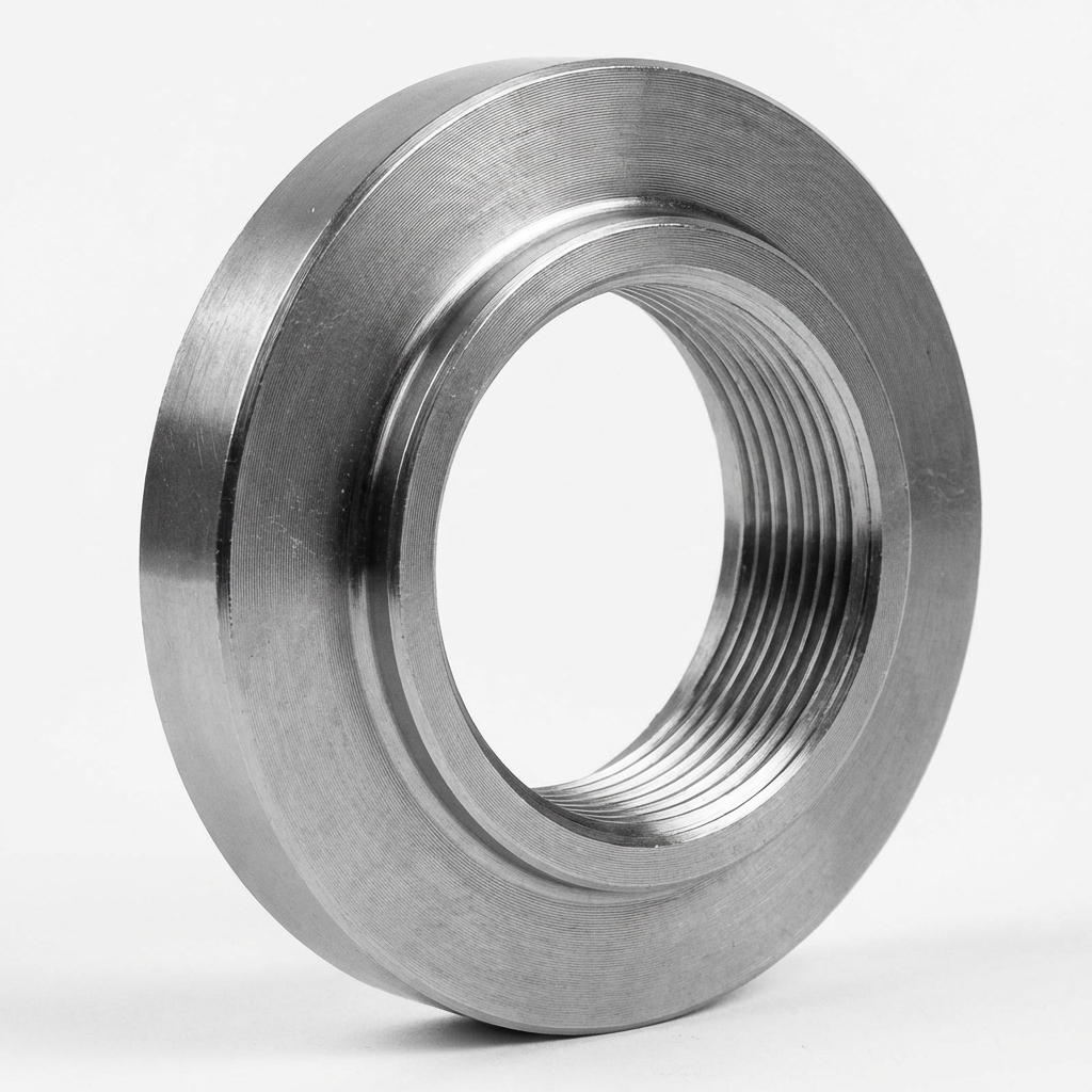 Threaded Flange - Flanges supplier | PipingX