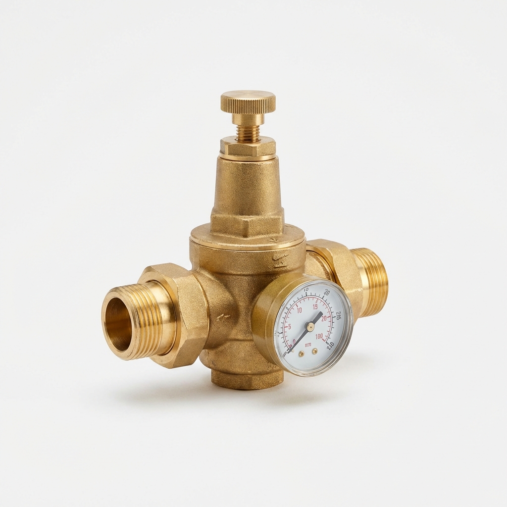 Water Druckminderungsventil - Ventile supplier | PipingX