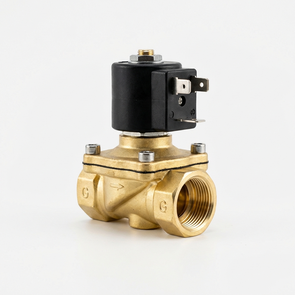 Water Magnetventil - Ventile supplier | PipingX