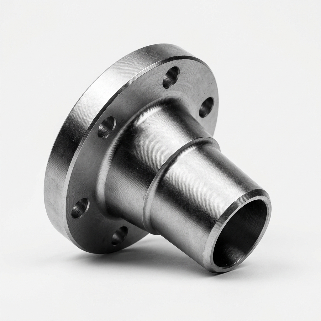 Weld Neck Flange - Flange supplier | PipingX